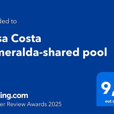 Casa Costa Esmeralda-Shared Pool Costa Teguise Bagian luar foto
