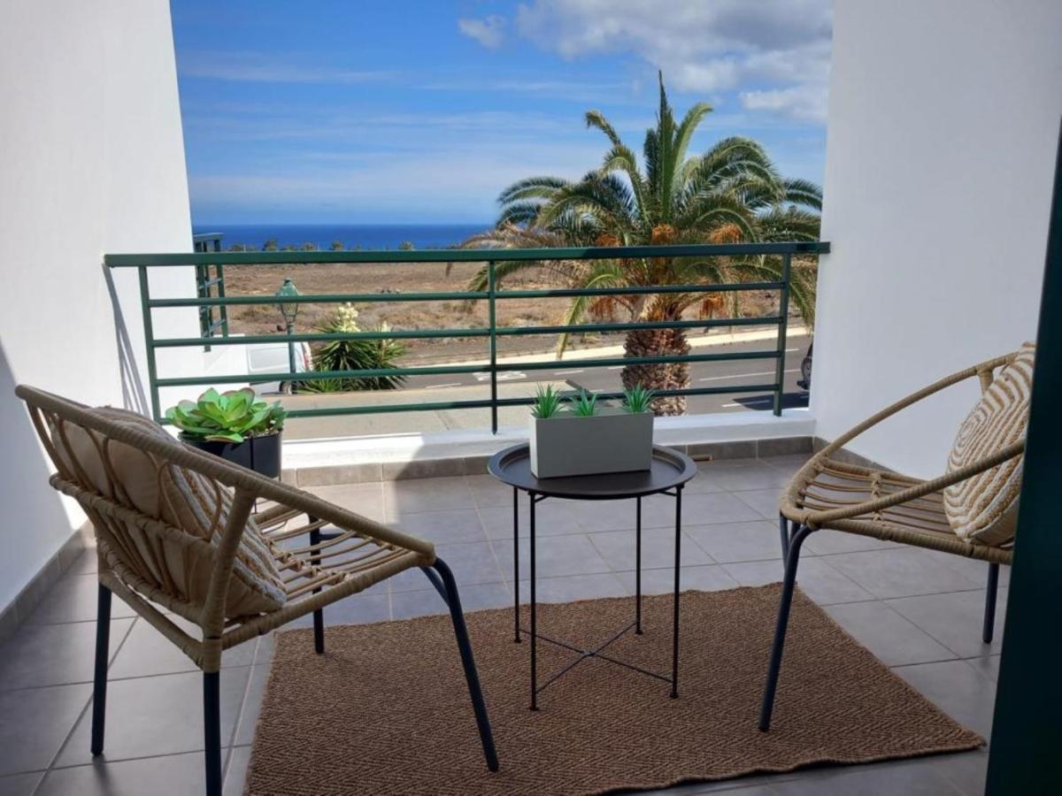 Casa Costa Esmeralda-Shared Pool Costa Teguise Bagian luar foto