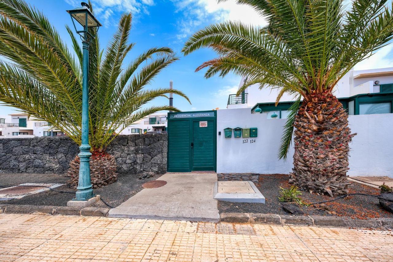 Casa Costa Esmeralda-Shared Pool Costa Teguise Bagian luar foto